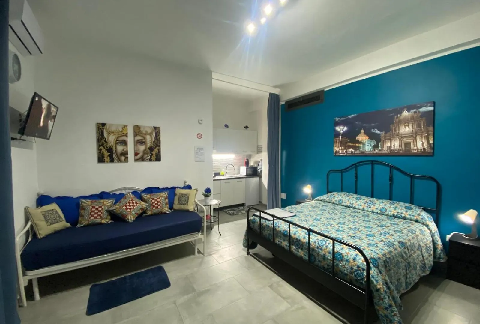 Sicilcatania1 Apartment Italy