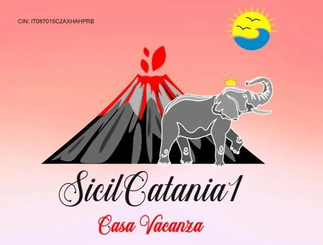 Sicilcatania1 Apartment