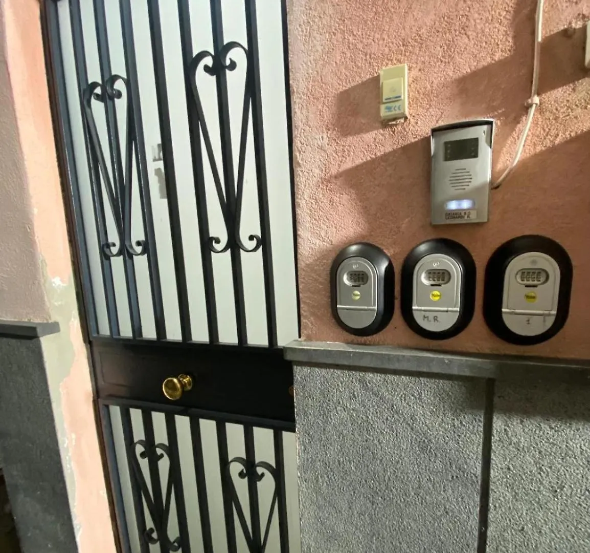 Sicilcatania1 Apartment Italy